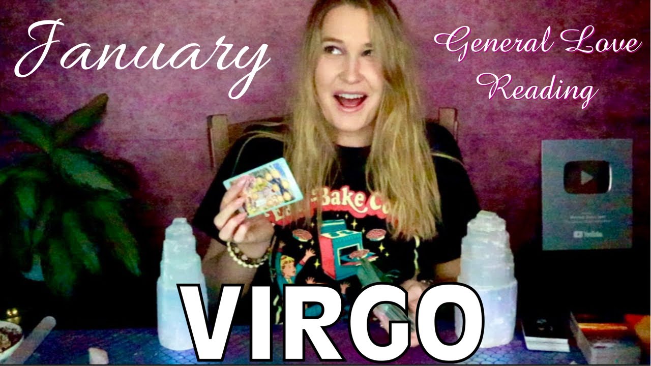 VIRGO: “THIS IS IT!! YOU’RE GOING TO BE WITH THE ONE YOU WANT THE MOST!!” JANUARY LOVE TAROT READING
