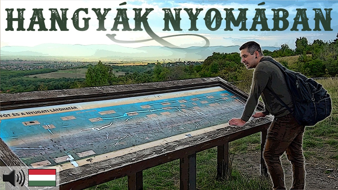 Hangy&aacute;k nyom&aacute;ban 3. - SOMLY&Oacute; HEGYTETŐ (F&Oacute;T)