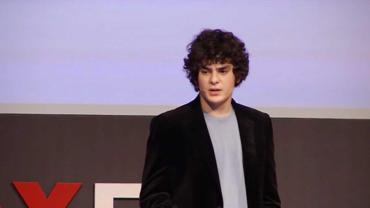 Yeni Dünyada Ben Kimim: Boğaç Kerem Göksel at TEDXReset 2012