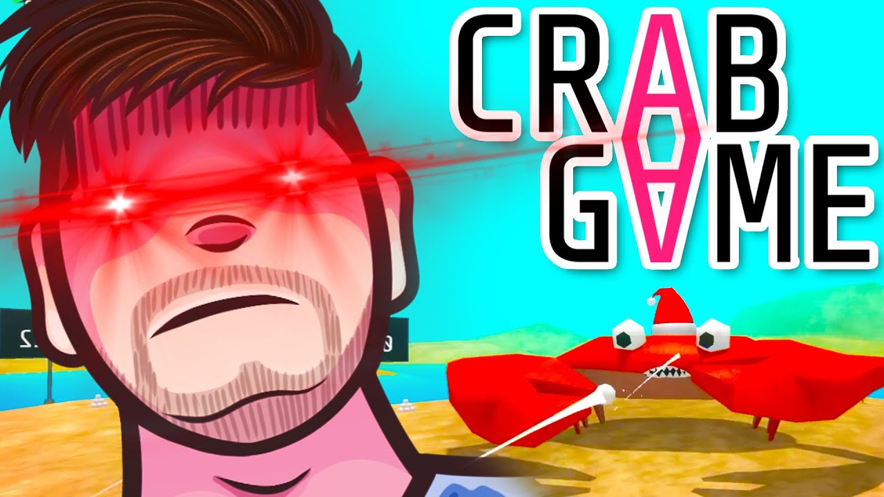 I GOT FOUR OF EM! - Crab Game Funny Moments!