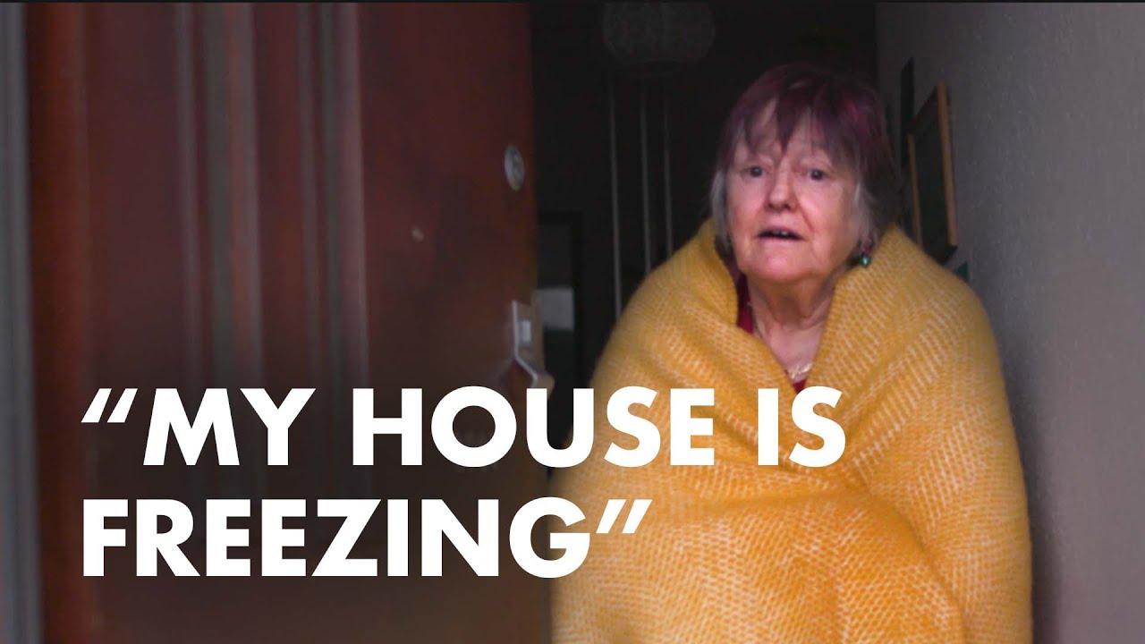 Pensioners Left to Freeze as Energy Bills DOUBLE