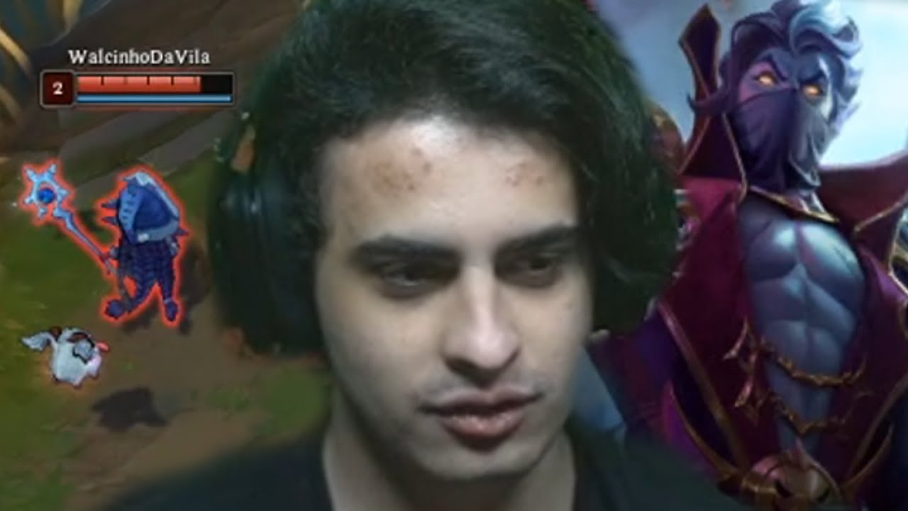 jogando urf com os donos do dinheiro