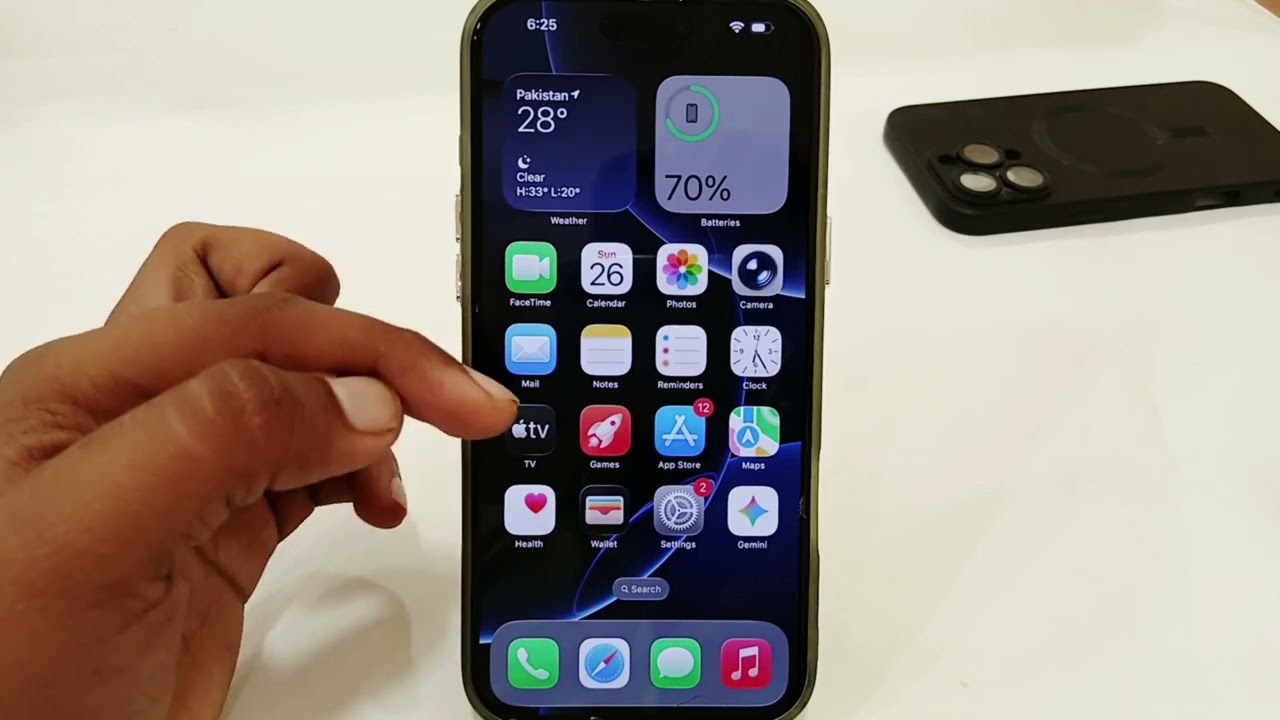 Cómo solucionar el error de contraseña de Apple ID en iPhone y iPad