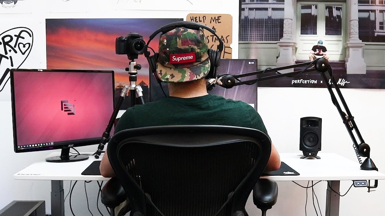2018 Sam Sheffer Setup Tour!