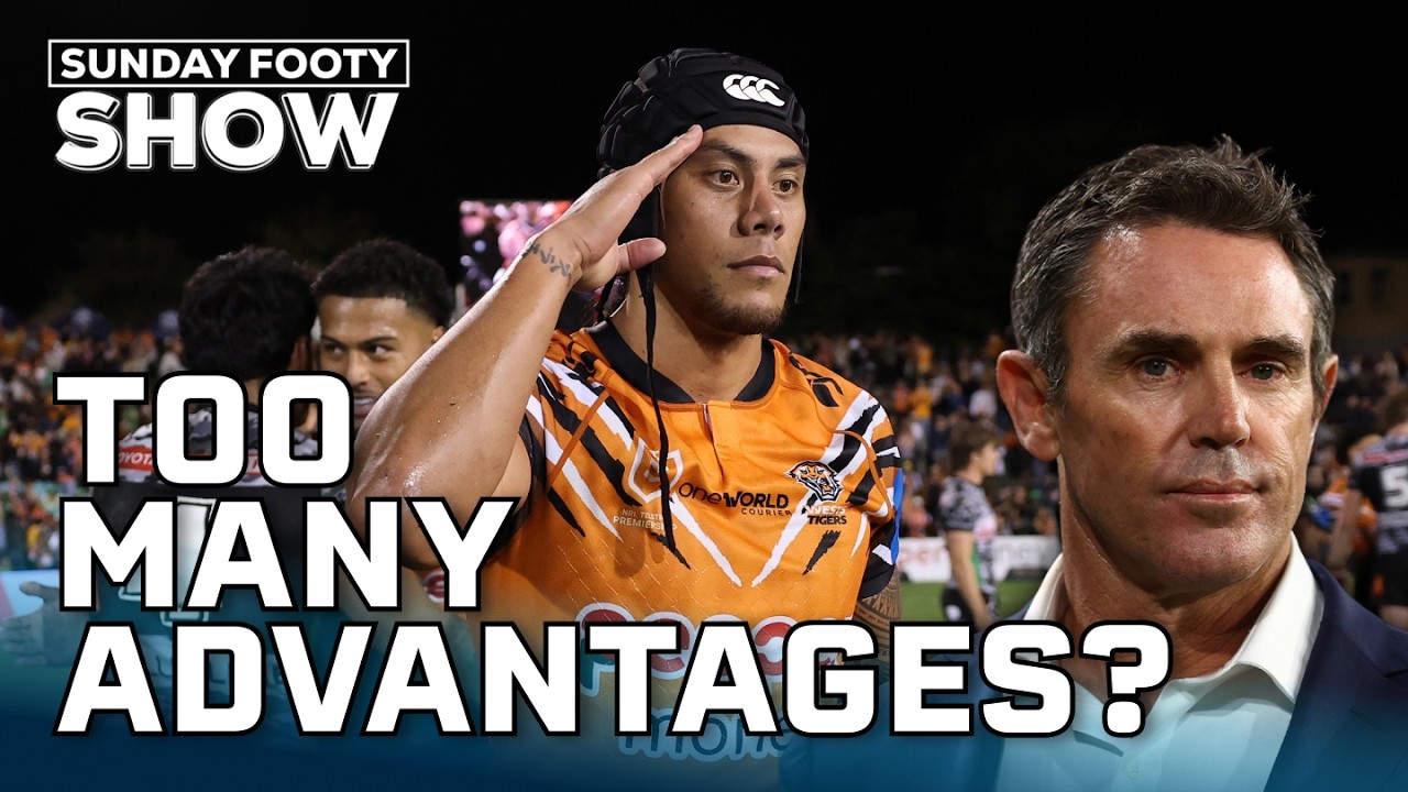 Are PNG's tax-free dollars already becoming an issue? | NRL on Nine