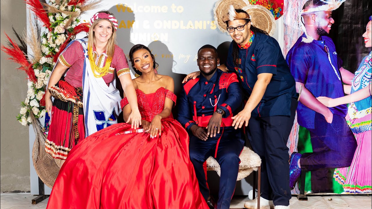 Tsonga Traditional Wedding Of Ondlani & Katekani Part 3 🔥📹🇿🇦🥰💍
