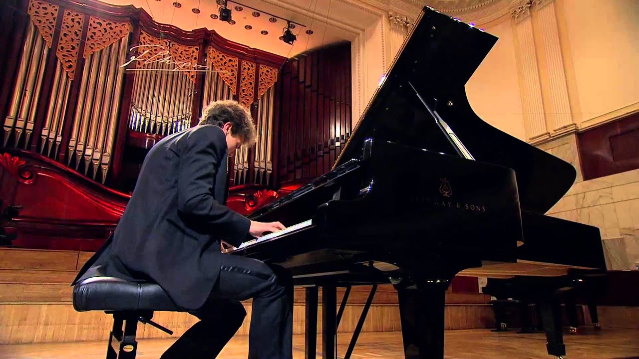 Szymon Nehring &ndash;  Waltz in A flat major Op. 34 No. 1 (second stage)