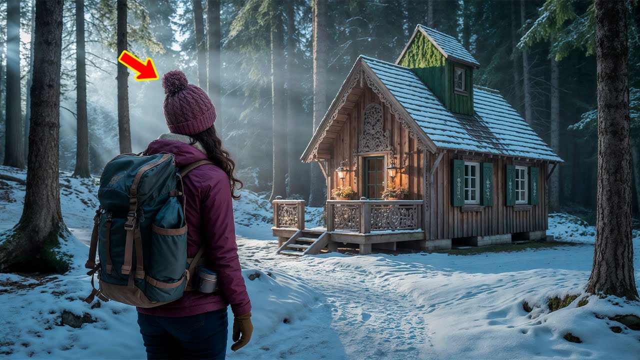 After Her Grandmother’s Death, a Woman Inherited a Remote House — What She Found Made Her Cry