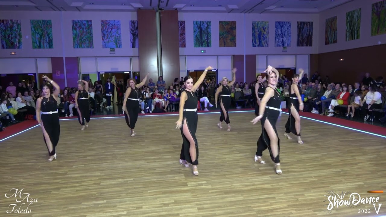 Show Dance V Sábado 28 Lady Style Cuban Rock