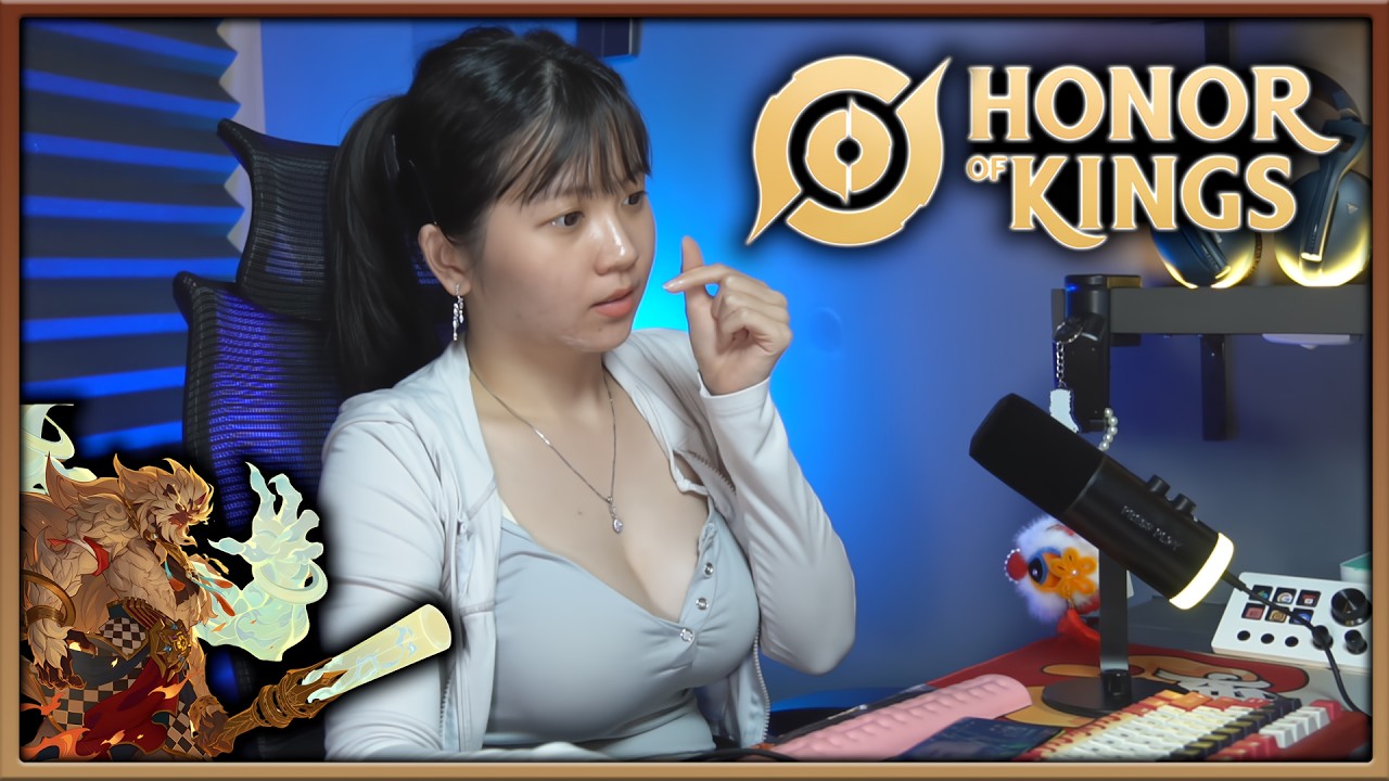 [SHORT] Awal Bulan Push Rank!!  | Main Game Honor Of Kings S13 #34