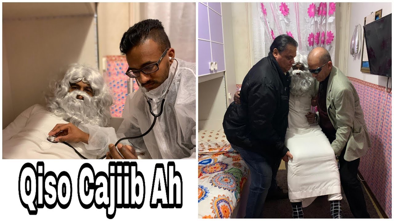 (Sheeko Gaawan oo Qiso Ah) Dhimashada Aabahooda Ayeey Ku Farxeen