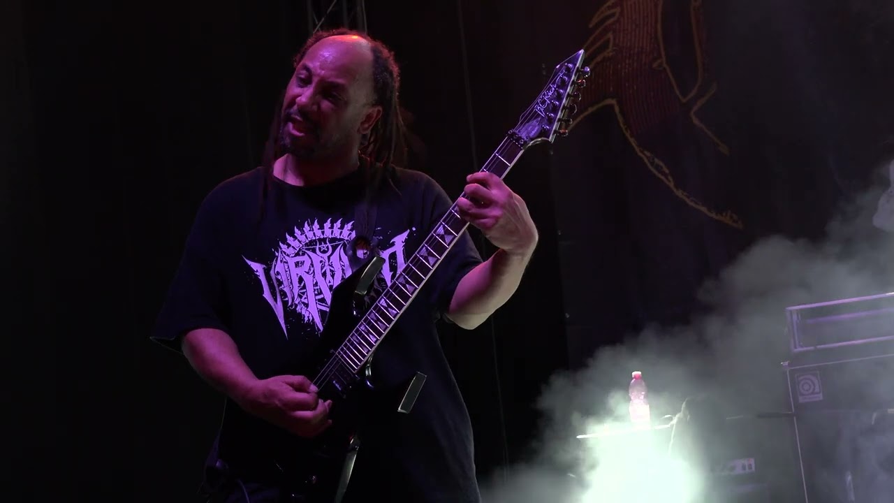 SUFFOCATION 