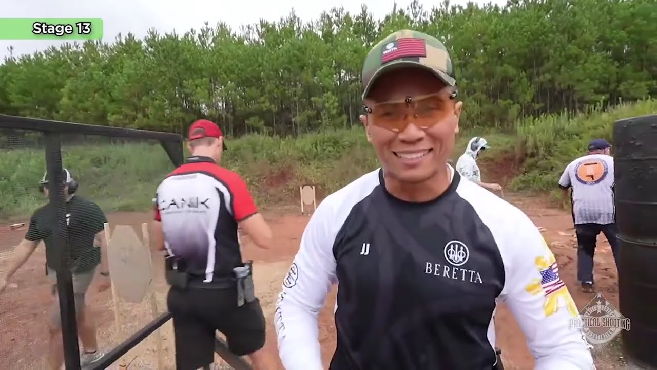 USPSA TODAY - Day 3 - Stage 13 - Squad 203