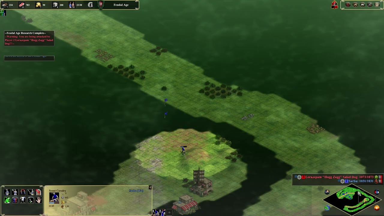 Age of Empires II  Definitive Edition 2026 03 07 13 13 23