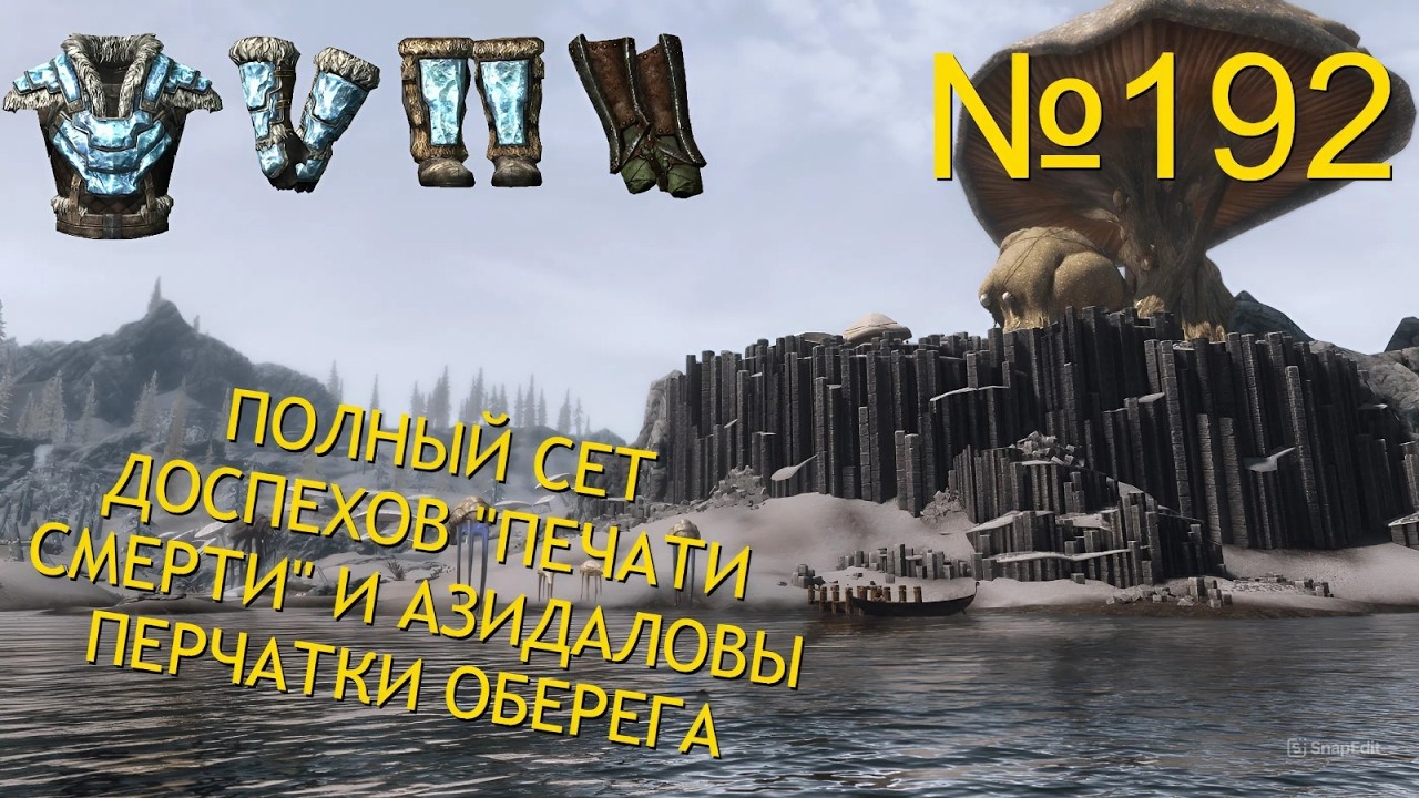 ПОЛНЫЙ СЕТ ДОСПЕХОВ 