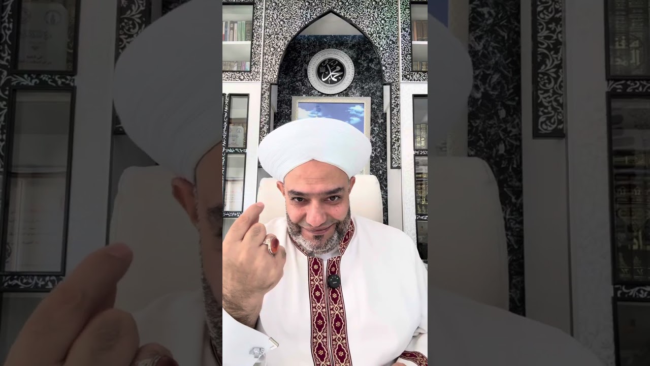 الدرس الثاني بعنوان هل فكرة التمذهب كانت موجودة عند الصحابة الكرام أم هي محدثة باللغة التركمانية 
