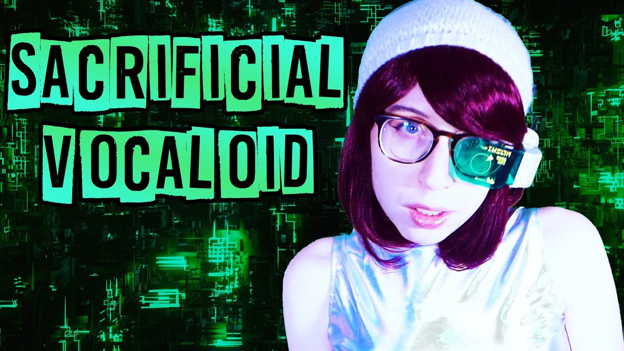 TRUST FUND OZU - SACRIFICIAL VOCALOID ft. @BenLevin  (music video)