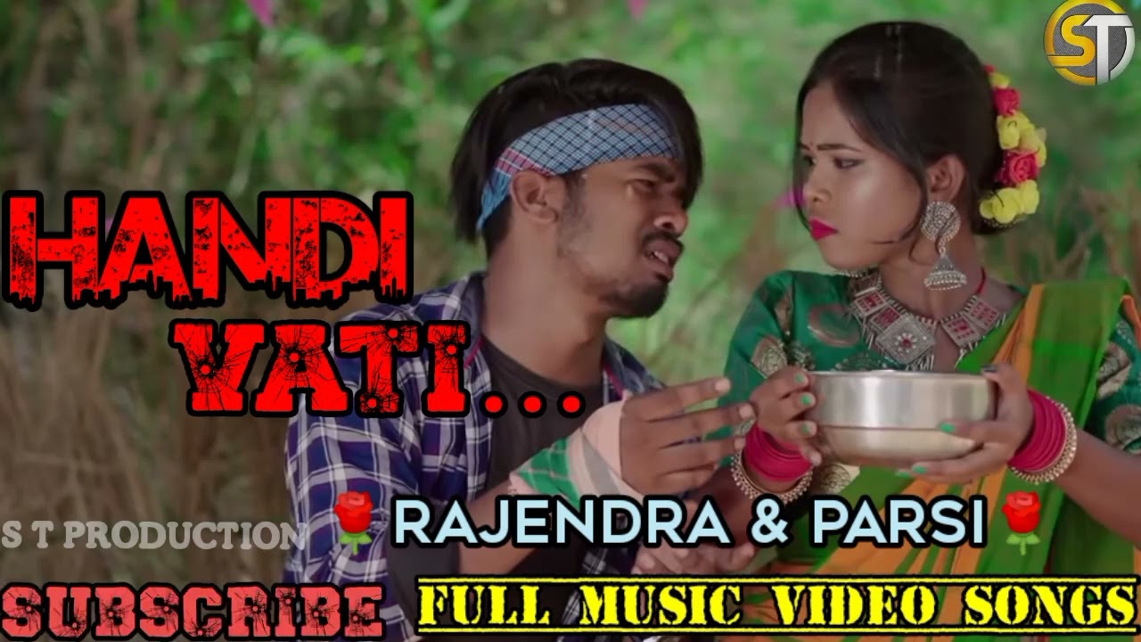 HANDI VATI NEW SANTALI MUSIC VIDEO SONGS//🌹 RAJENDRA & PARSI🌹//2022-2023