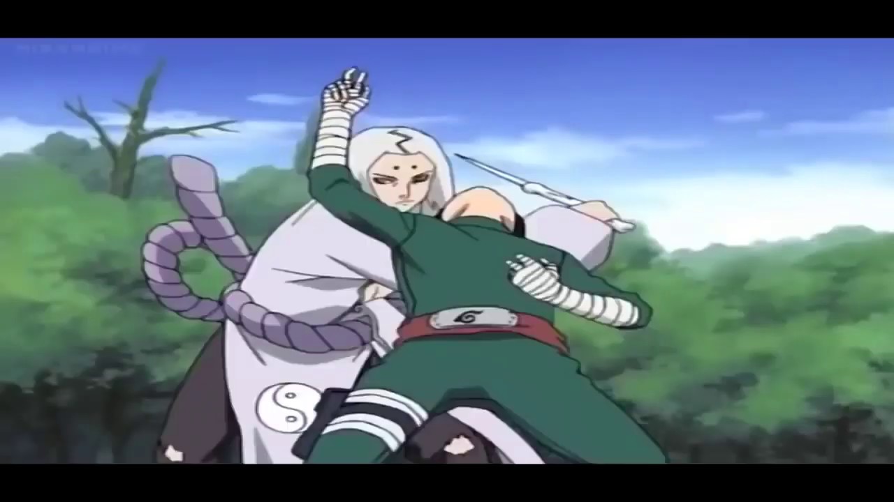 GOREJIT - HATRED! ft. NOVISION [PROD. @LUCYFXR] // ROCK LEE AMV