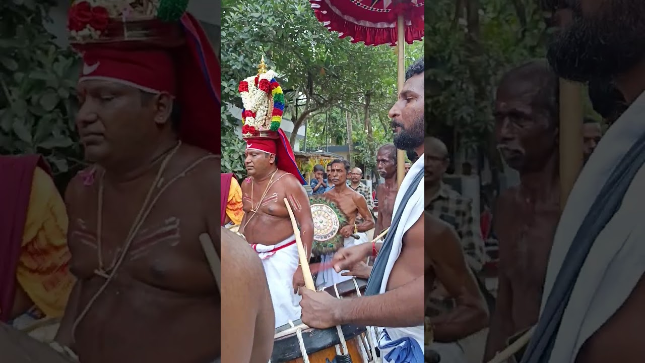 വടക്കൻ കോയിക്കൽ അമ്മയുടെ എഴുന്നള്ളത്ത്