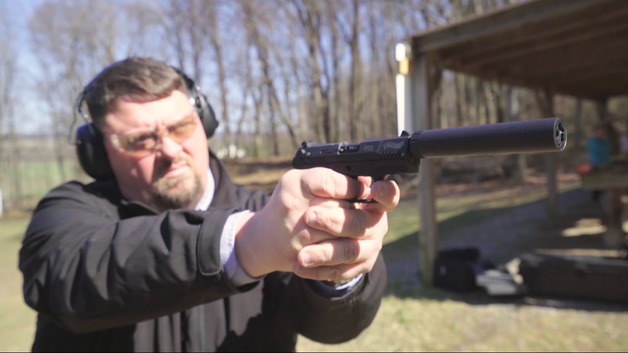 GSL Technology Suppressors - #NotAReview!