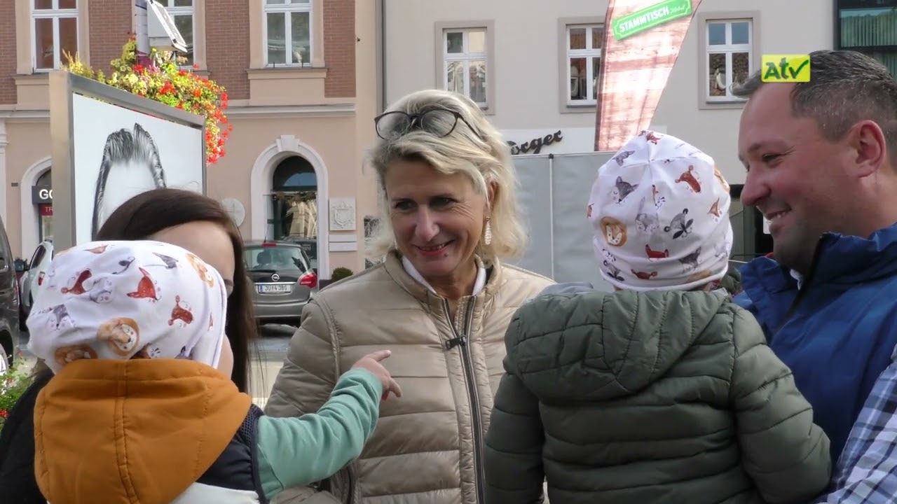 &Ouml;VP Murtal: Mobiler Stammtisch
