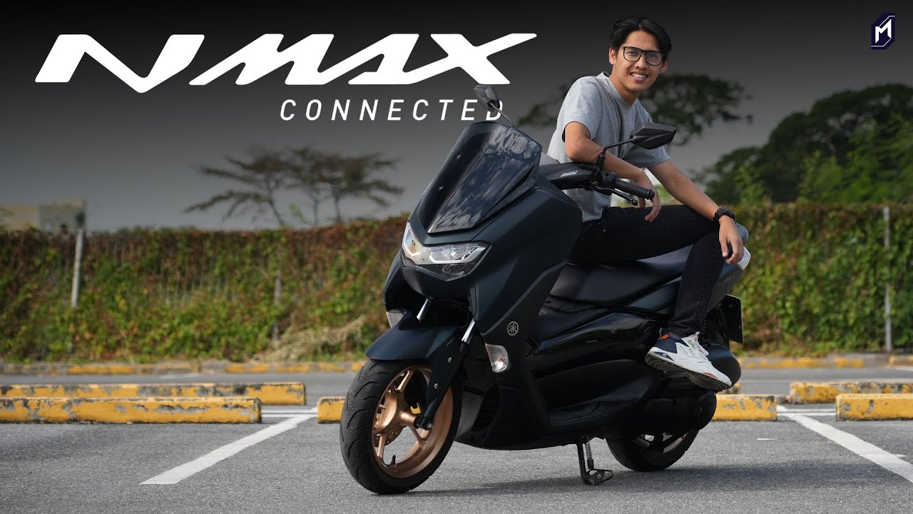 คืออะไร?? SMART MOTOR | รีวิว YAMAHA NMAX 2023