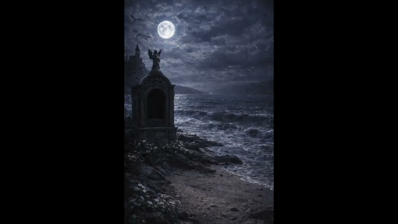 Annabel Lee by Edgar Allan Poe