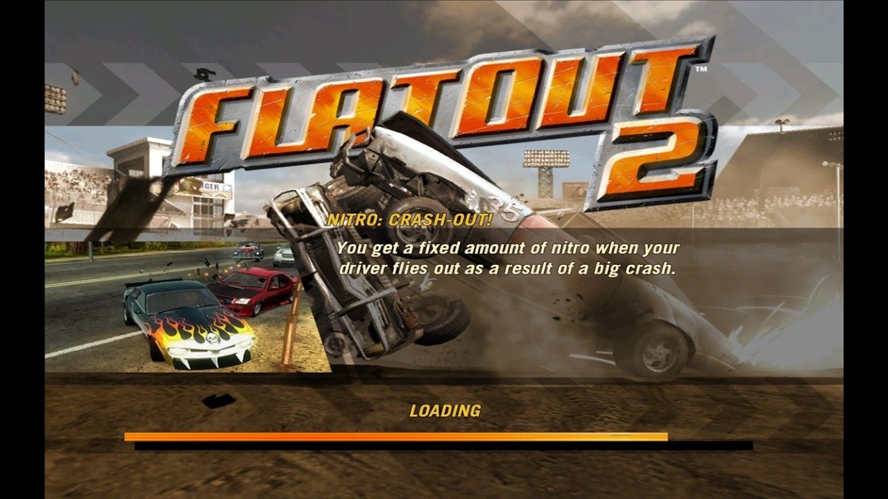 Flatout 2 - Win2000/XP - Velociraptor Gaming