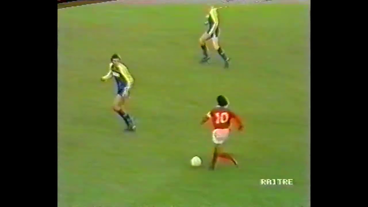 Diego Maradona vs FC Hellas Verona (Away) 1988-89