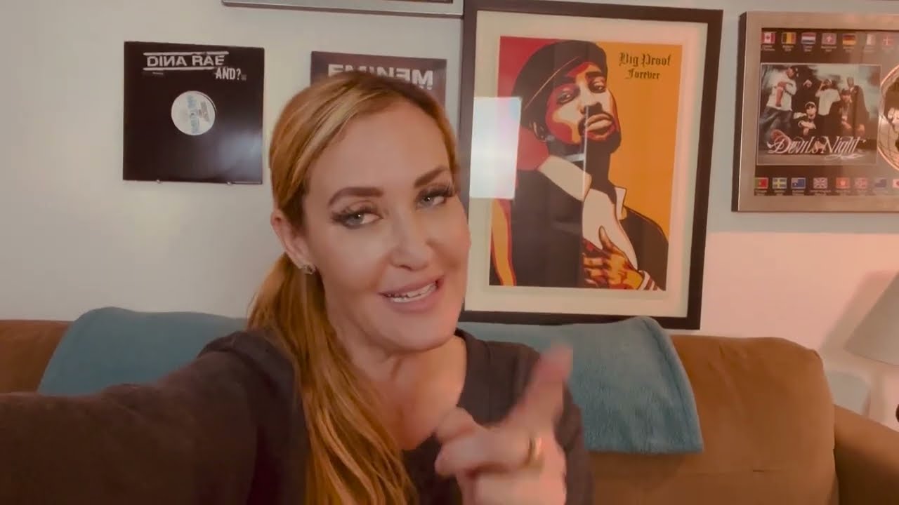 Why #13?  Dina Rae goes into a bit of hip-hop history on  Eminem 's Classic Albums