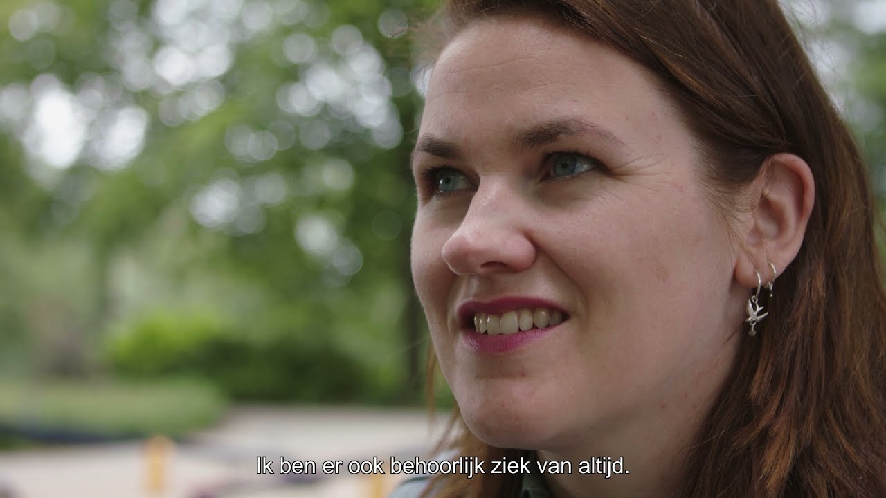 Face it: Carlien heeft MS