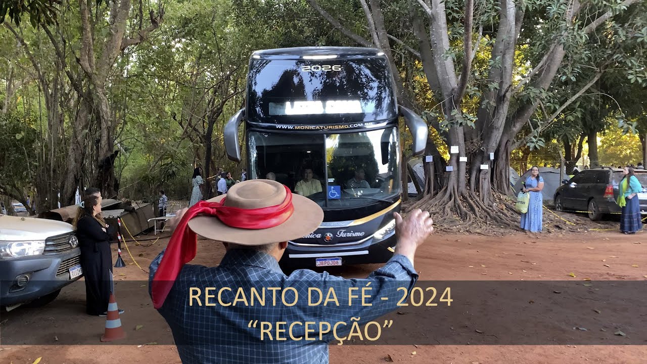 Recanto da Fé - 2024 | Recepção