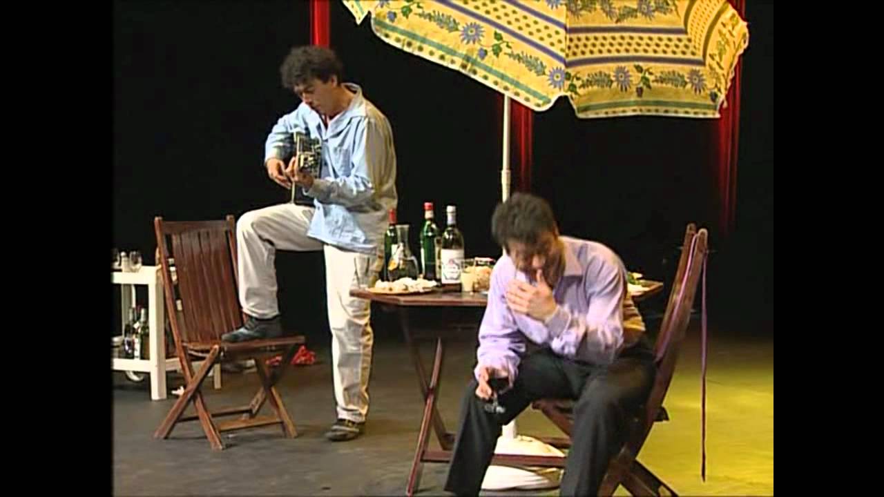 Les chevaliers du fiel (Repas De Famille) Toi + Toi + Toi + Moi ça fait vous.avi