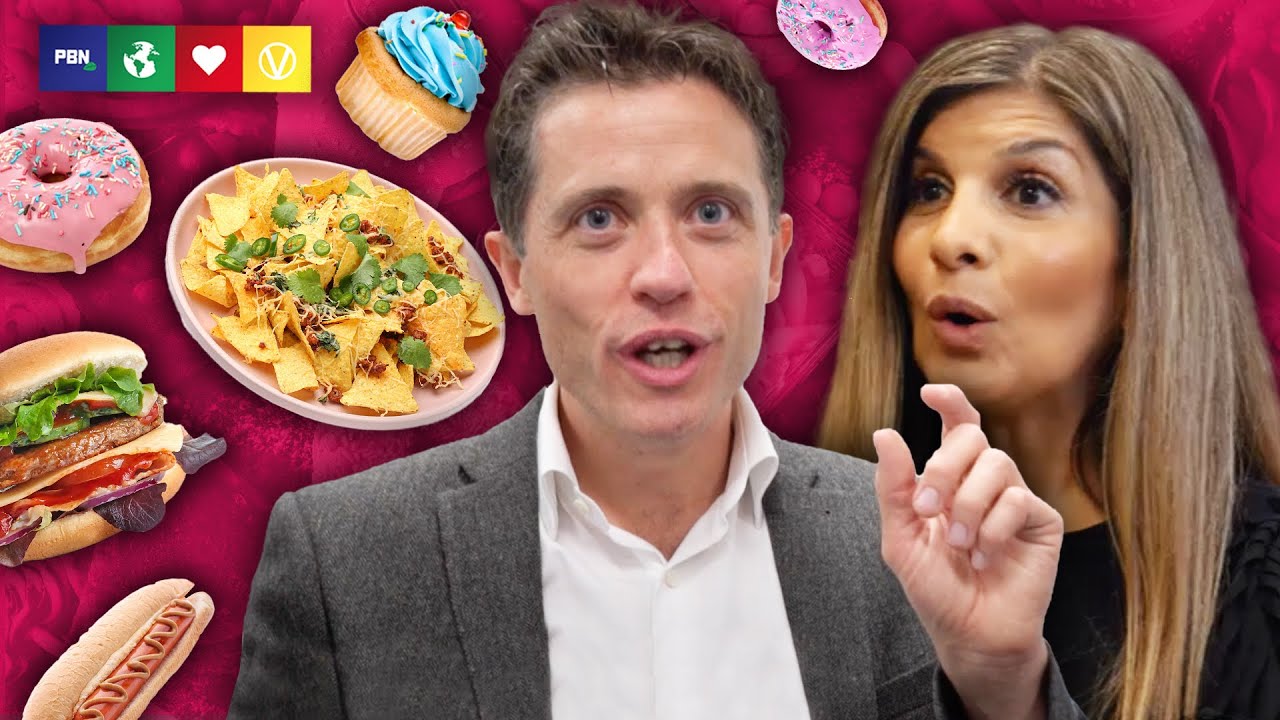 Plant-Based Doctors Reveal Favourite CHEAT MEALS!