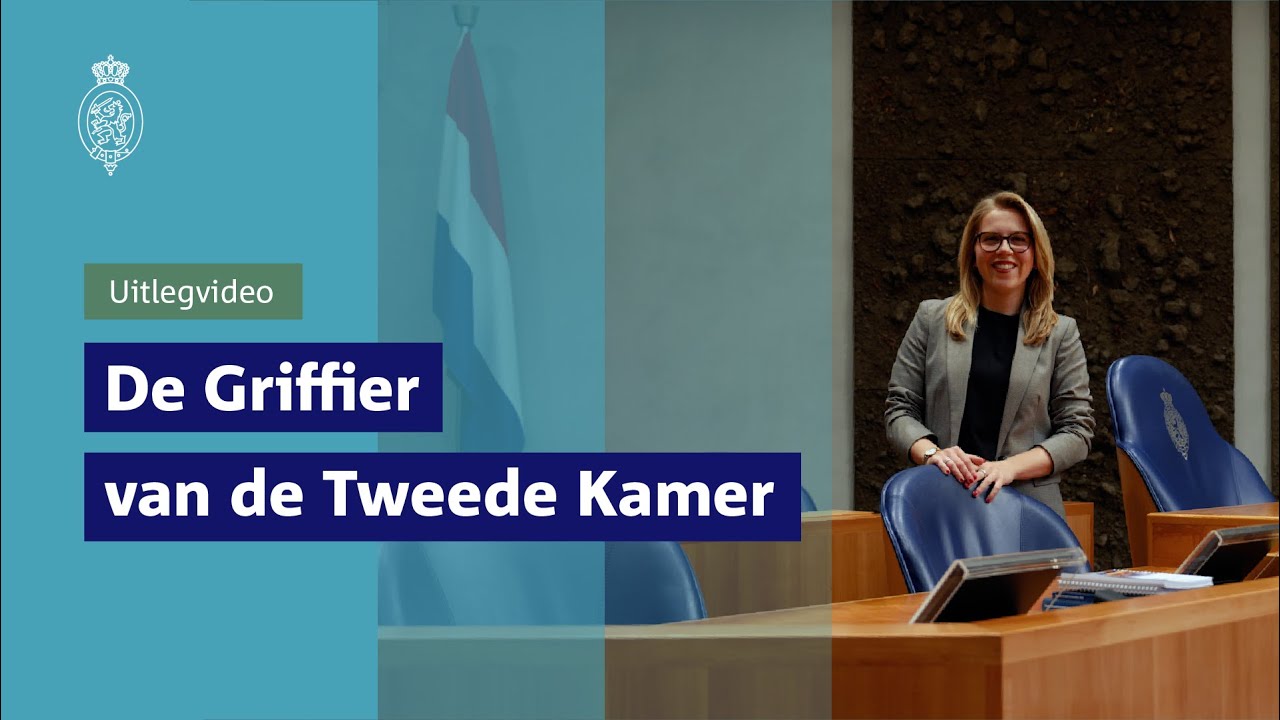 Uitlegvideo: De Griffier