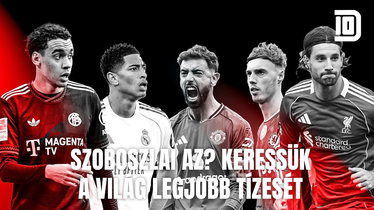 Dupla T&iacute;zes: Szoboszlai az első vagy ott m&eacute;g nem tartunk? Keress&uuml;k a vil&aacute;g legjobb t&iacute;zes&eacute;t