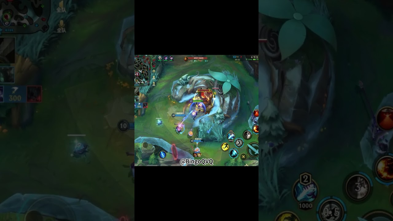 國服盲僧絕活哥集锦（Wild Rift Lee Sin）