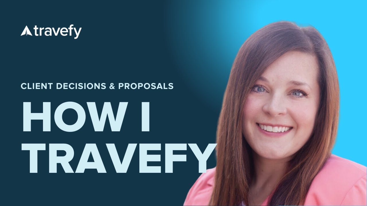 How I Travefy | Decisions with Morgan Weiss