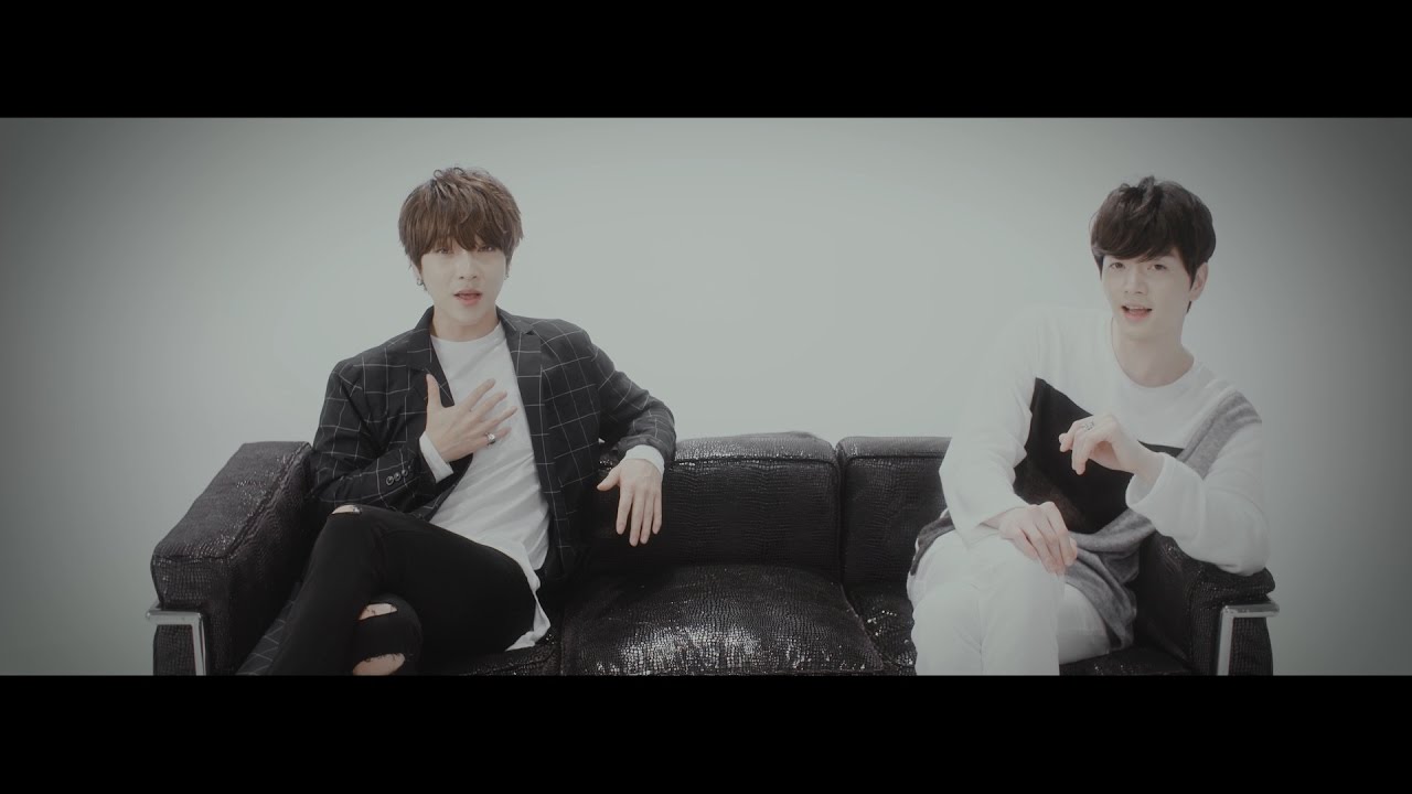 清水翔太書き下ろしのユナク＆ソンジェfrom超新星の新曲「君じゃなきゃ」ＭＶ（1番 ver.）