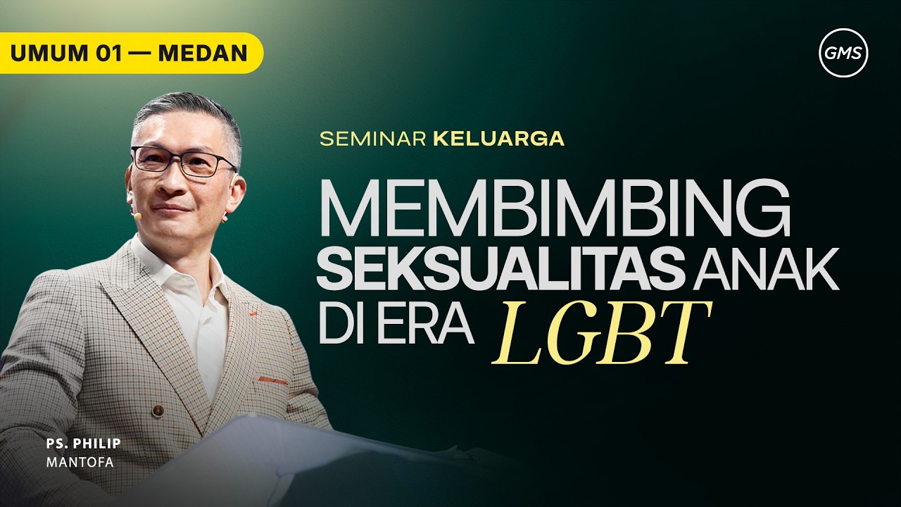 Ibadah Umum 1 - GMS Sumatra | 01 Maret 2026 | Pk. 07.00 WIB