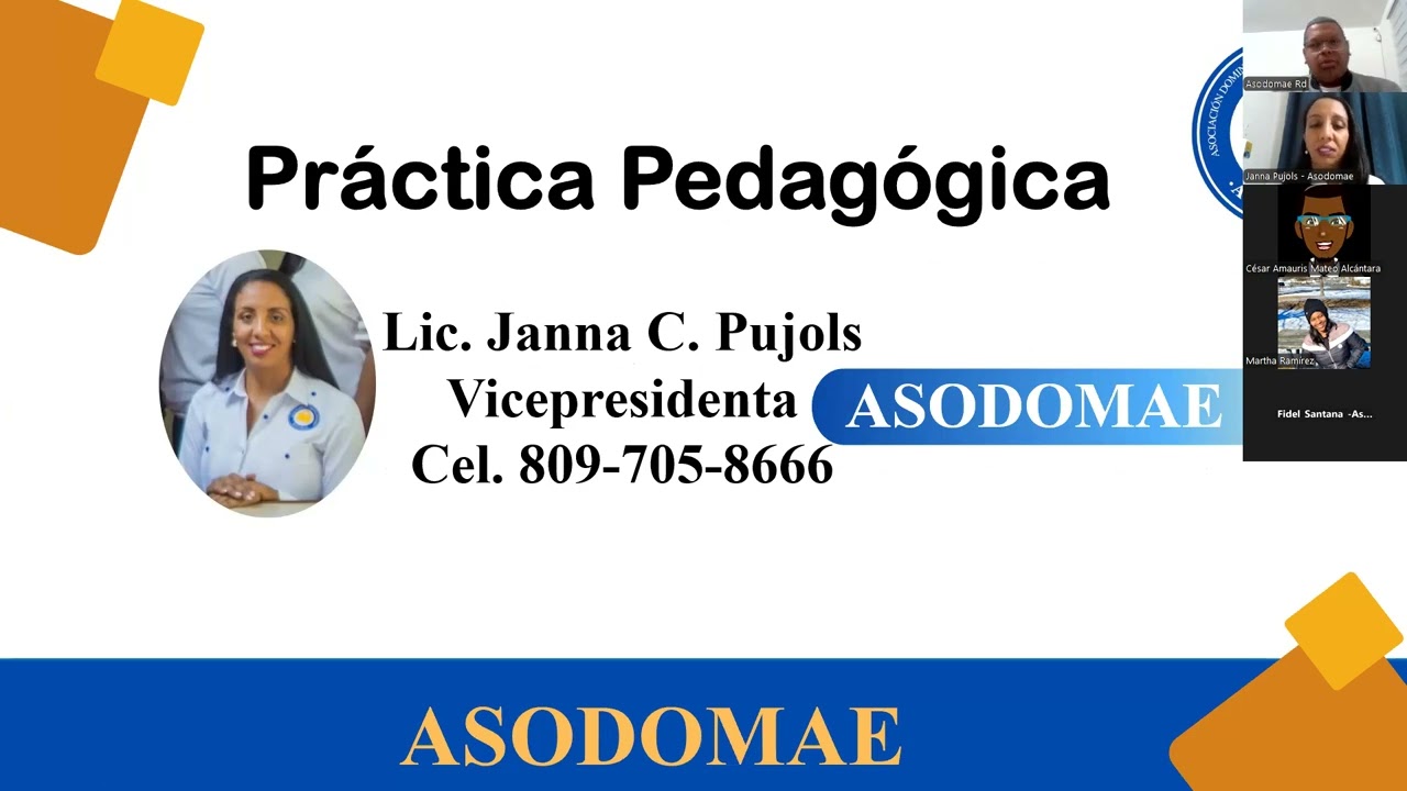 Taller #3 - Capacitación Evaluación de Desempeño (Práctica Pedagógica)