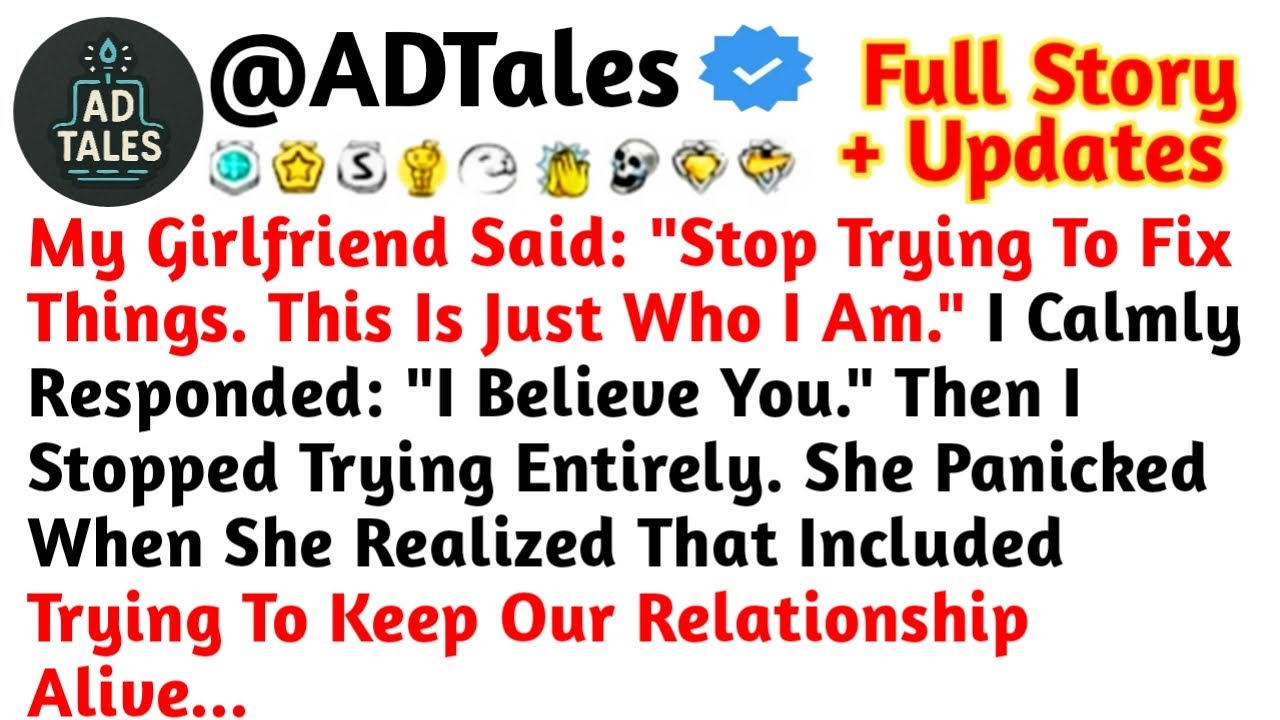 My Girlfriend Said: 