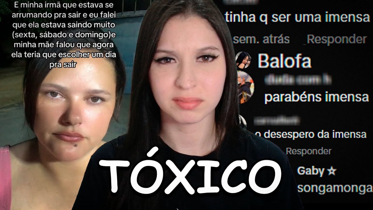 o TIKTOK é PIOR que o TWITTER