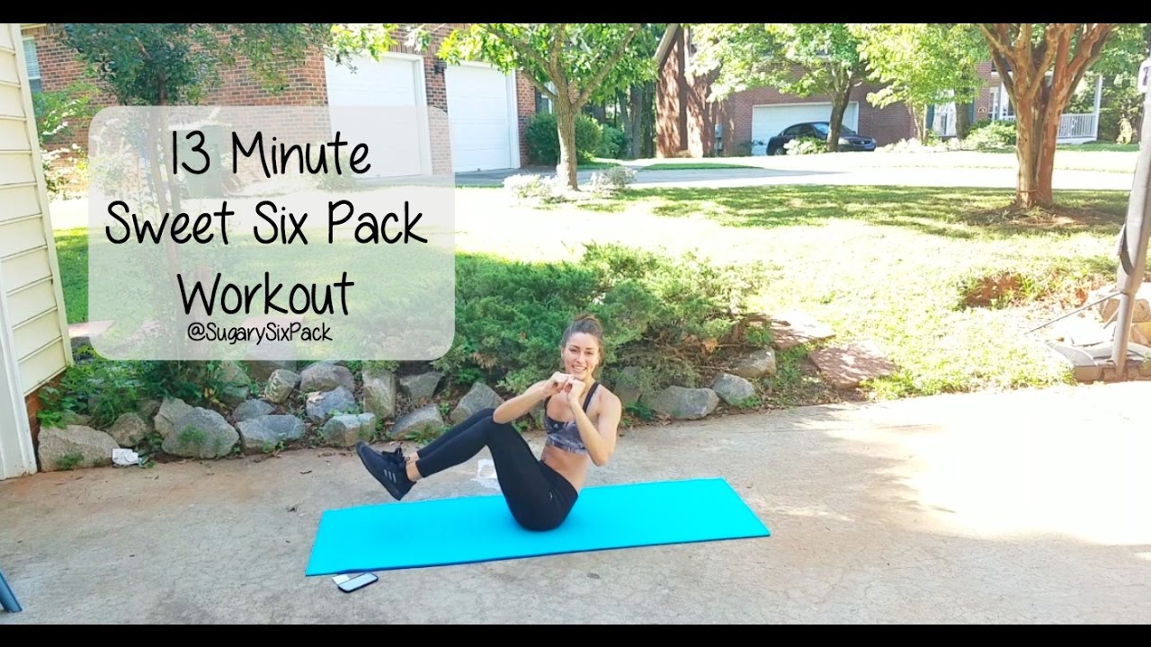 13 Minute Sweet Six Pack