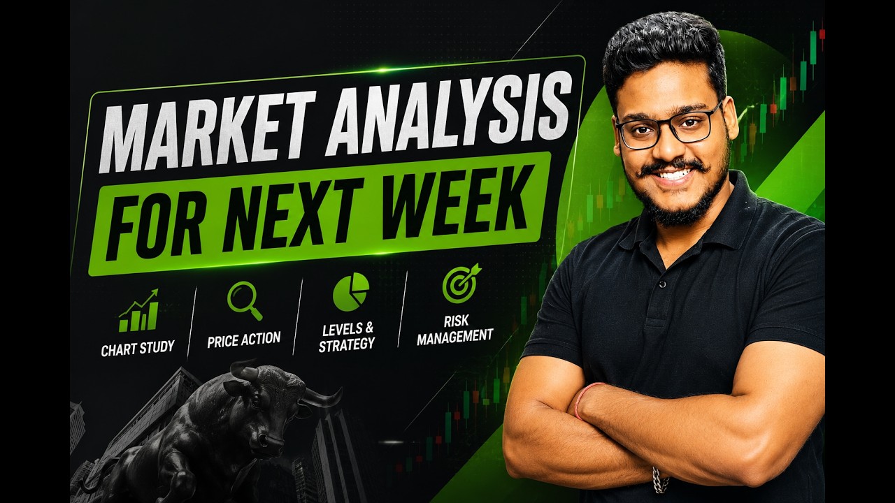 NIFTY 50 Next Week Forecast
