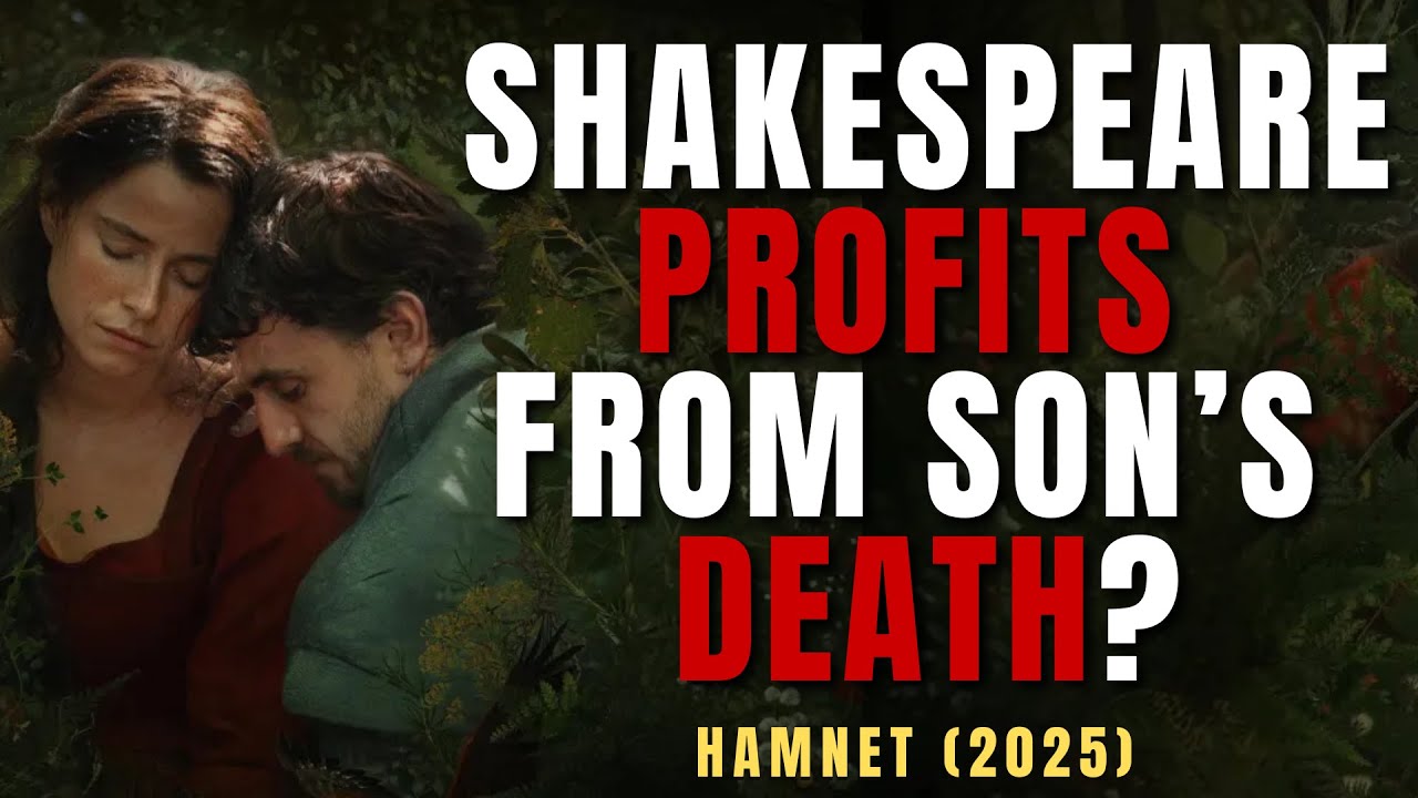 Does Turning Grief into Art Heal You —Or Just Makes Better Art? |Hamnet (2025)