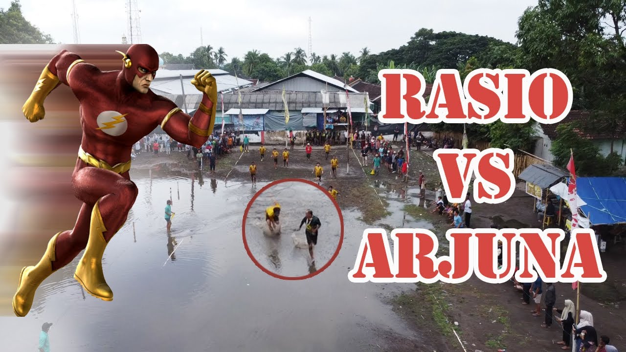 BOLA KASTI RASIO VS ARJUNA DI LAPANGAN KORAMIL PRAJEKAN #bolakastimadura #kastibondowoso #kasti