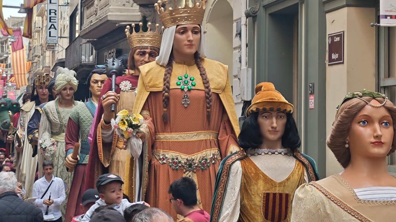 Pregó de Sant Anastasi - Festa Major de Sant Anastasi de Lleida 2025