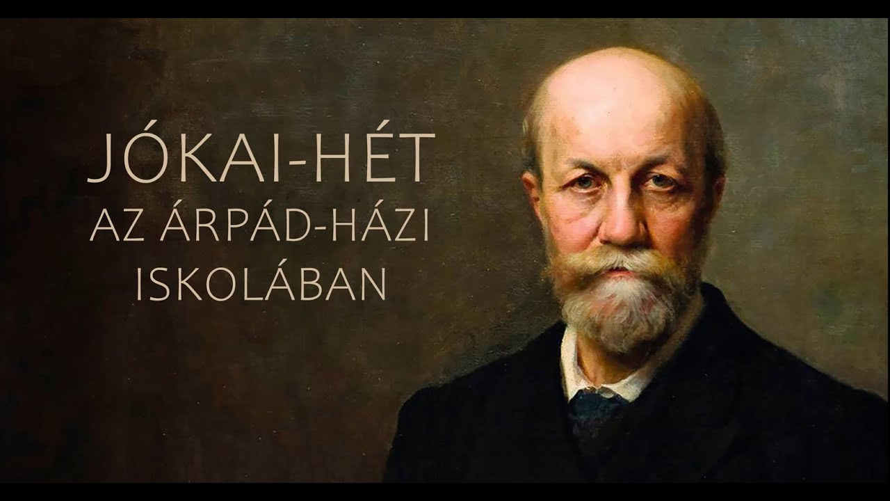 Jókai-hét az Árpád-házi iskolában